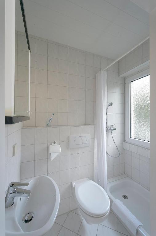 Appart International Boarding House Wurzburg Ruang foto