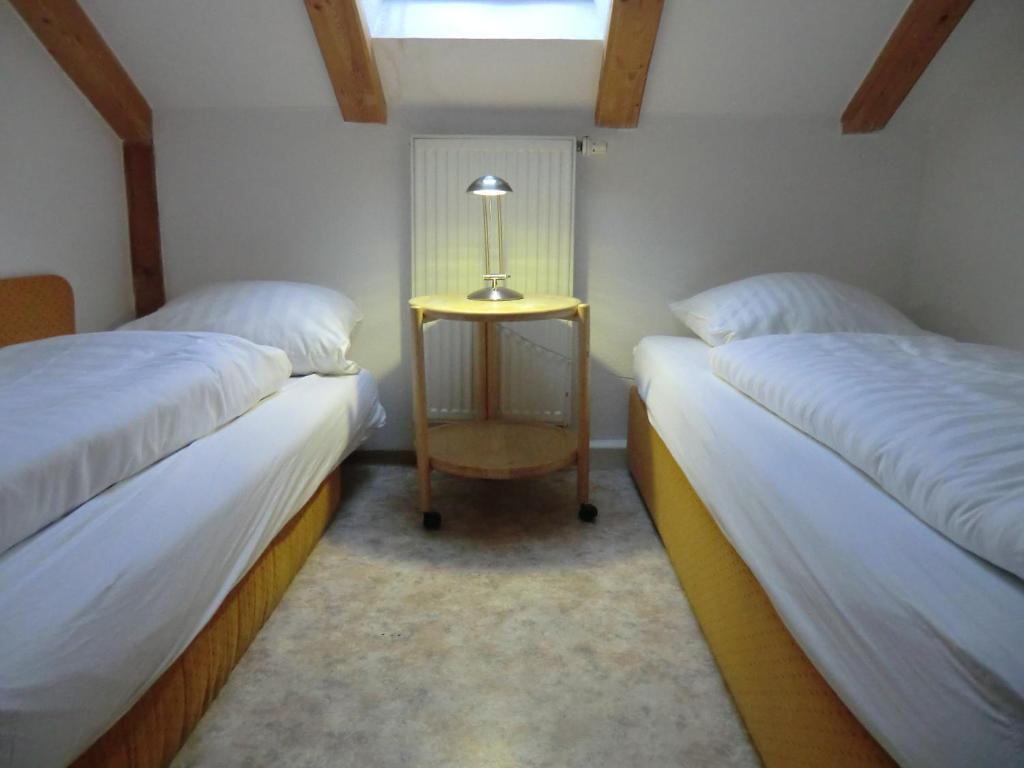 Appart International Boarding House Wurzburg Ruang foto